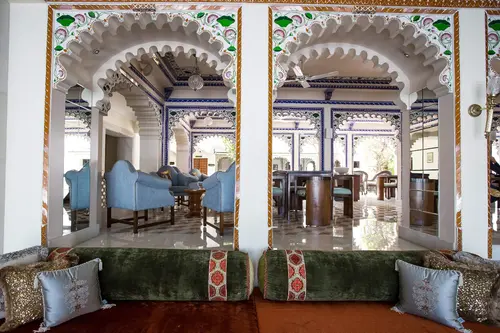 Taj Lake Palace, Udaipur - Other Facilities - Reception 18